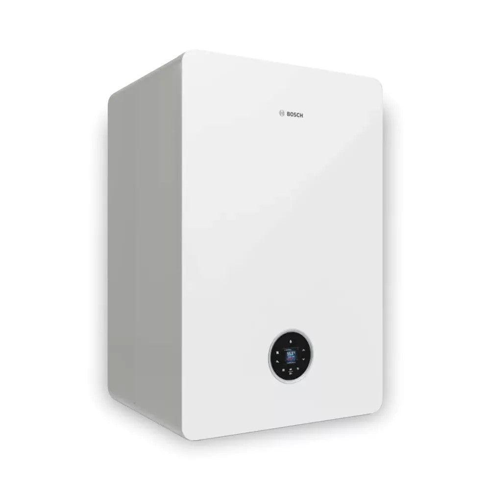 Bosch Condens 5700i WT 24/42 kondenzációs beépített tárolós (42l) gázkazán (7716701580)