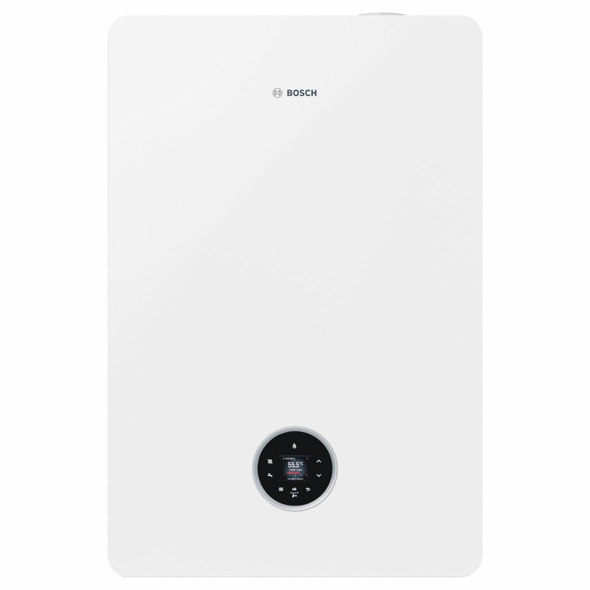 Bosch Condens 5700i WT 24/42 kondenzációs beépített tárolós (42l) gázkazán (7716701580)