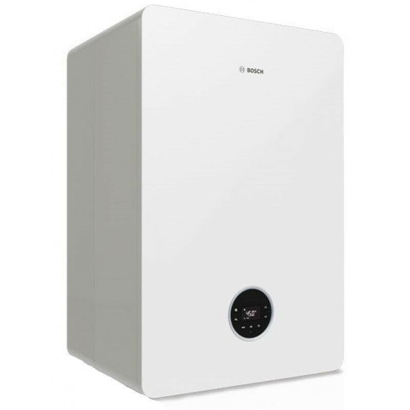 Bosch Condens 5300i WT 24/48 kondenzációs beépített tárolós (48l) gázkazán kifutó!!