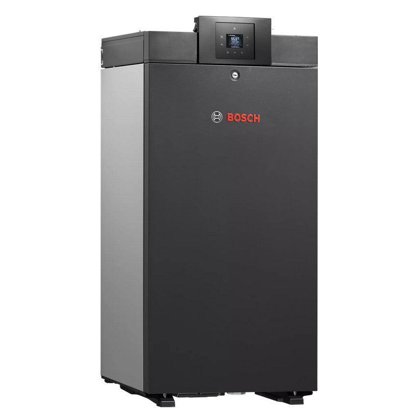 Bosch Condens 7000 W P50 23 fali kondenzációs gázkazán, fűtő, 49,9kw, fehér (7736702386)