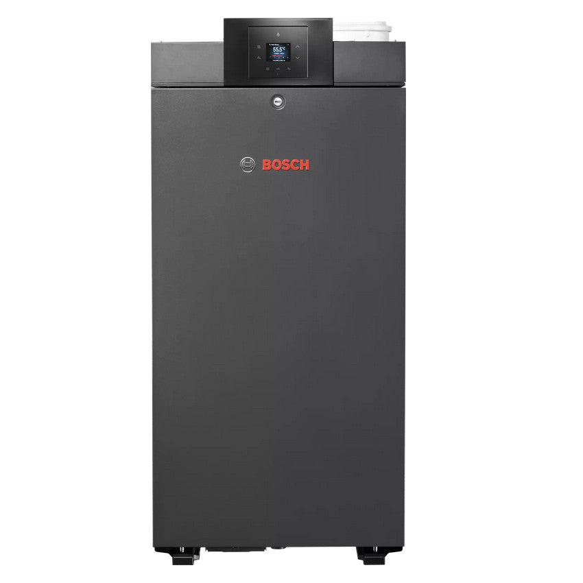 Bosch Condens 7000 W P85 23 fali kondenzációs gázkazán, fűtő, 84,5kw, fehér (7736702388)
