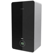 Bosch Condens 7000i W GC7000iW 35 PB 23 kondenzációs gázkazán, fűtő, fekete üvegburkolat 35 Kw (7736901353).