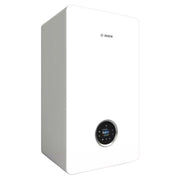 Bosch Condens 5700i W P30 fali kondenzációs gázkazán, fűtő, 30kw, fehér, HMI700 szabályozóval (7736902853)