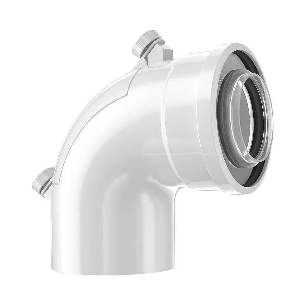 Bosch 60/100 könyök ellenőrző idom, 87° (7738112637)