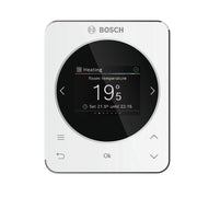 Bosch CR120 HU szobatermosztát - 7738112955MM (100 modul szükséges)