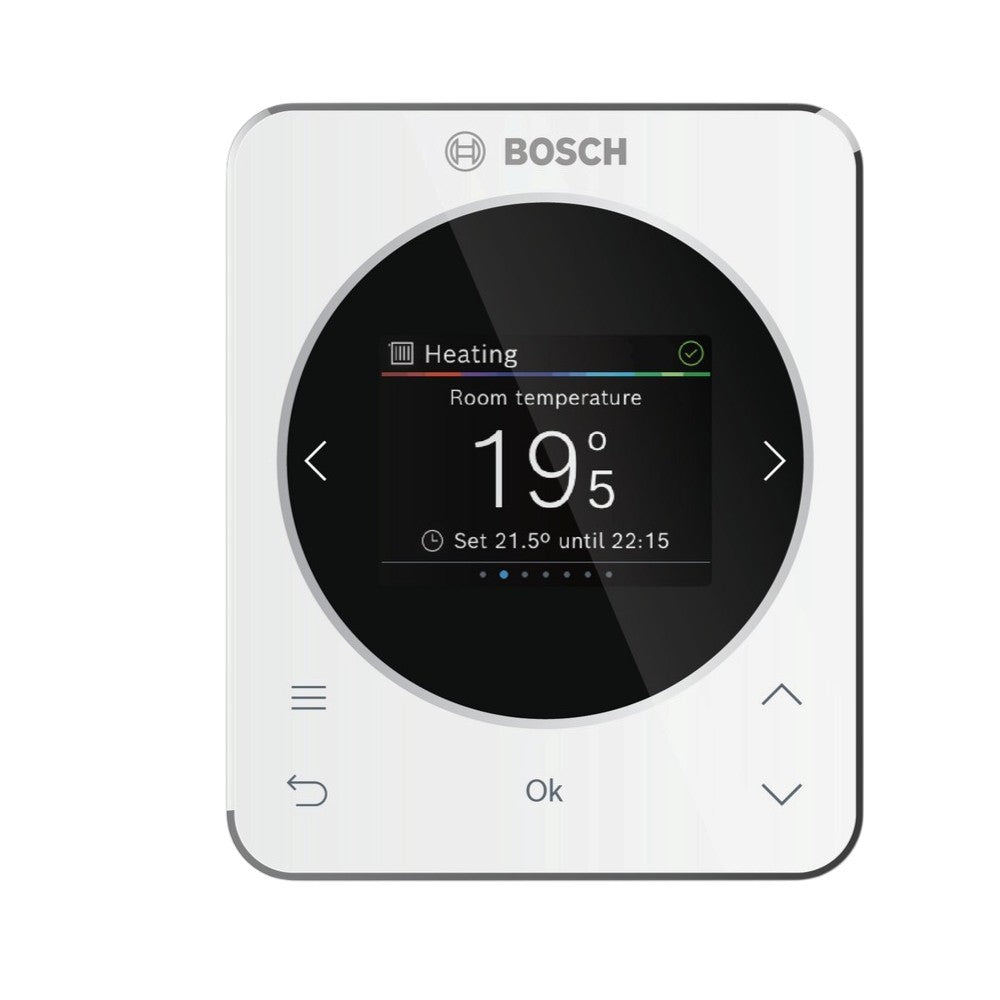 Bosch CR120 HU szobatermosztát - 7738112955MM (100 modul szükséges)