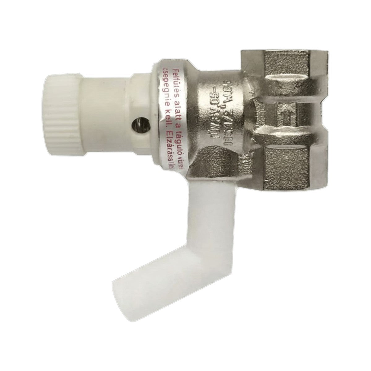 Bojler biztonsági szelep - MMG 6,5 Bar 1/2"