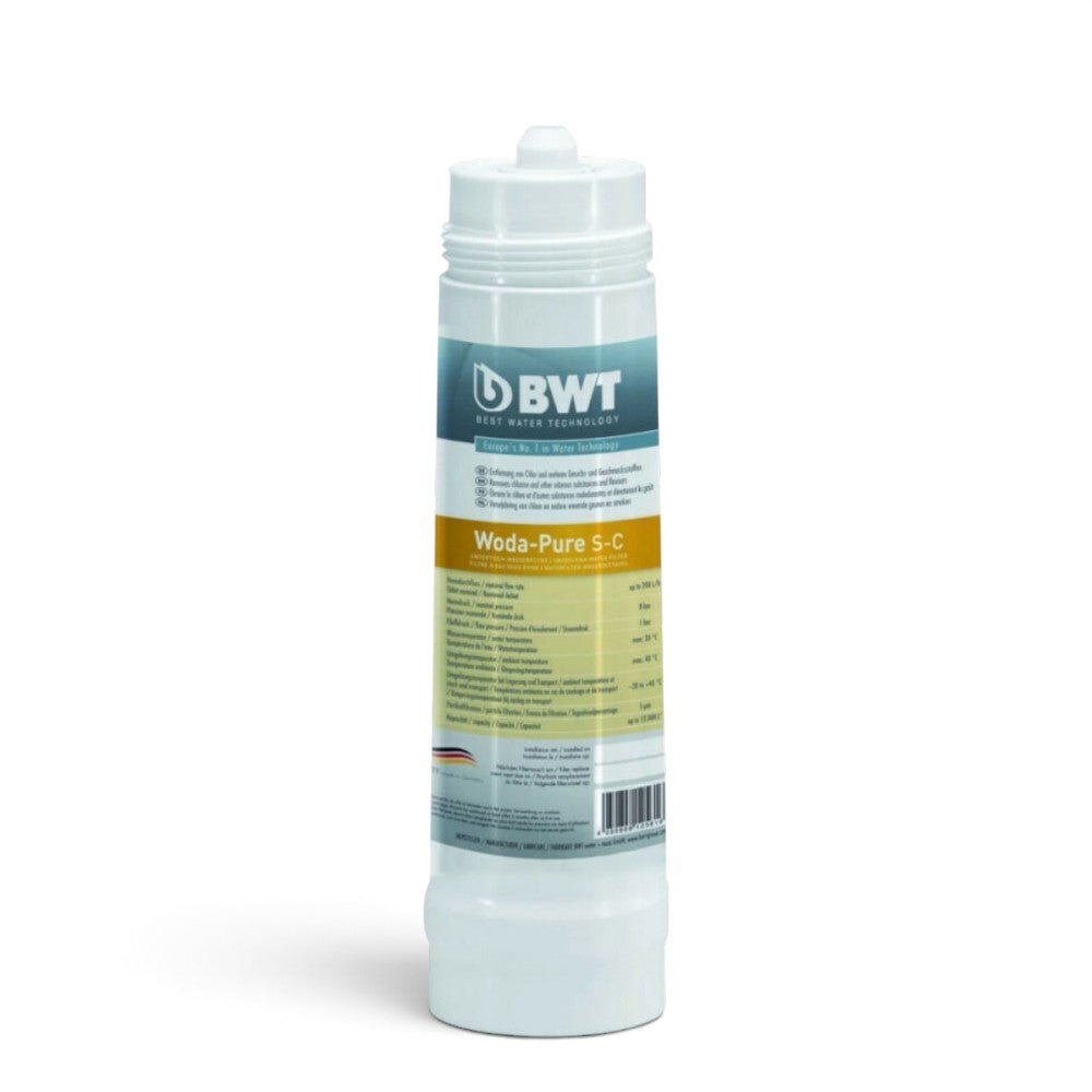 BWT Woda-Pure S C aktívszenes vízszűrő patron(812561)