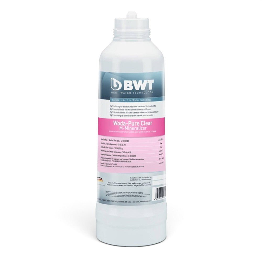 BWT Woda-Pure MM+UF csomag (WPCSOM_MMUF)