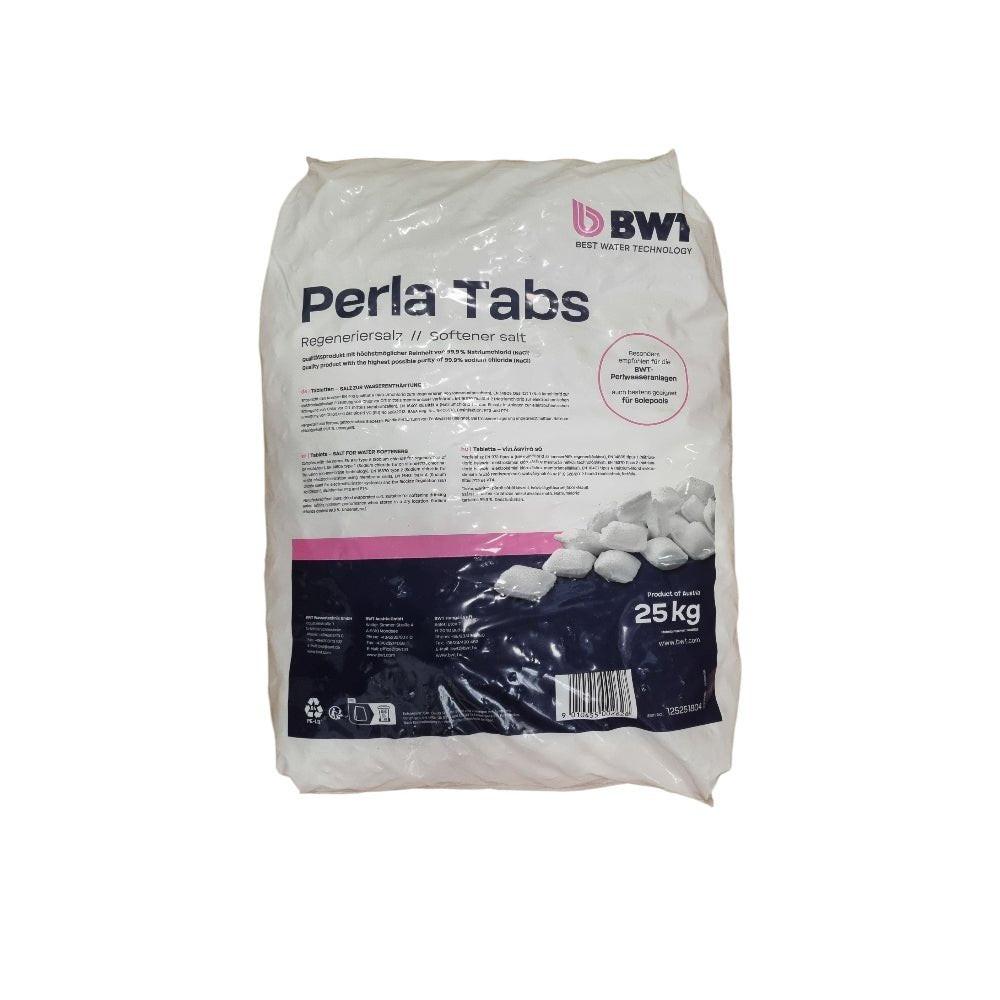 BWT Tablettázott regeneráló só 25 kg (94239)