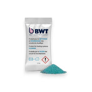 BWT SoluTech System Cleaner Powder Display tisztítóadalék zárt fűtési rendszerekhez por (12doboz)