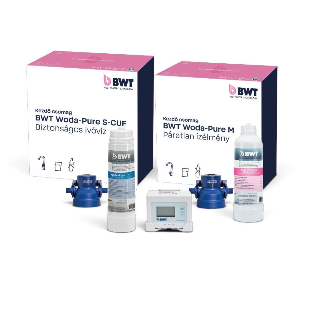 BWT Woda-Pure MM+UF csomag (WPCSOM_MMUF)