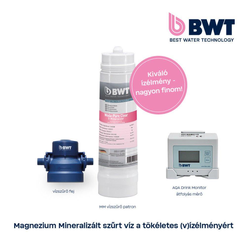 BWT Woda - Pure MM csomag (PROMO_WPCSOM_MM)