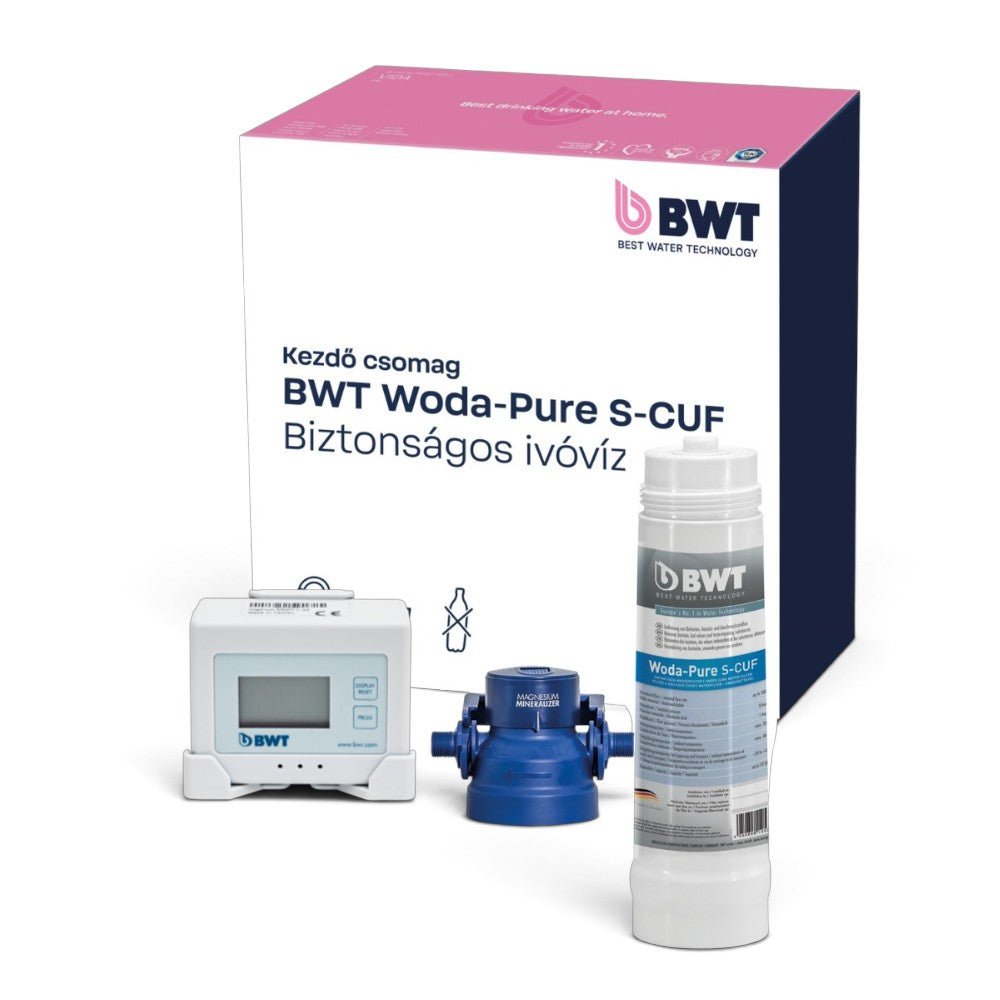 BWT Woda-Pure UF csomag (PROMO_WPCSOM_UF)