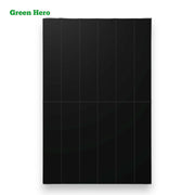 C4U Solar GreenHero Endless 470W BC prémium ultra black napelem BC cellatechnológiával, 470 Wp
