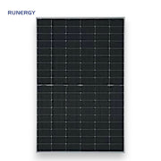 C4U Solar RUNERGY HY-DH108N12-440 bifaciális dupla üveges napelem, N-type, 440 Wp