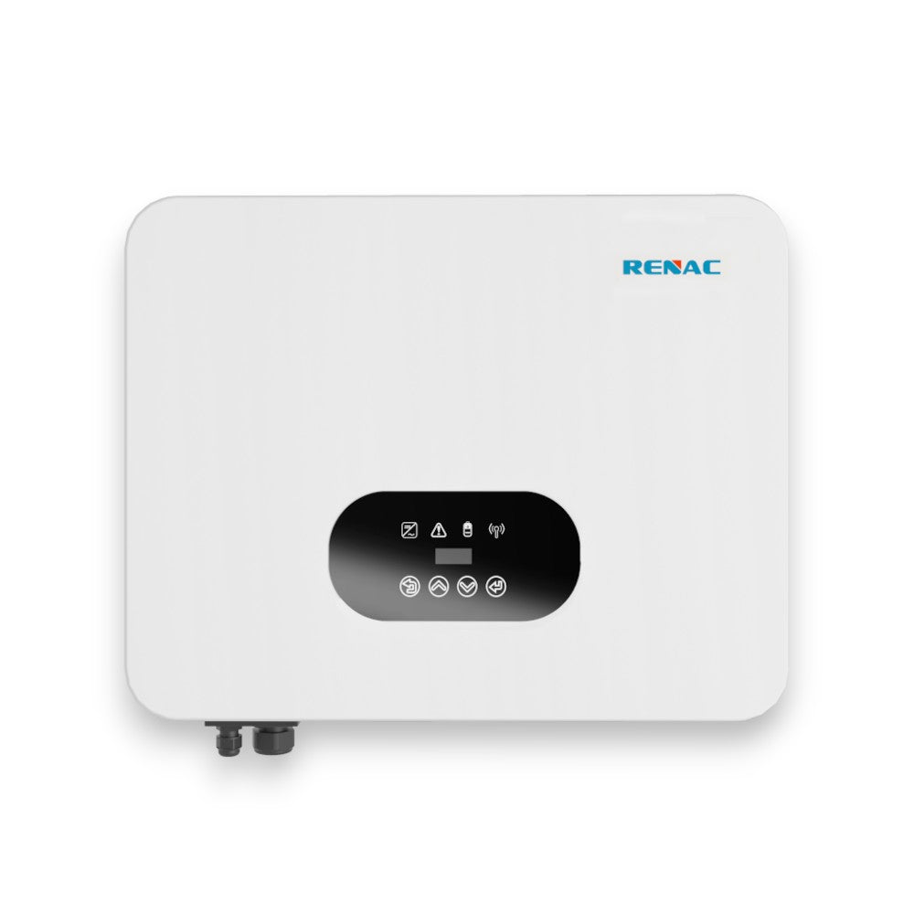 Solar RENAC N3-HV-10.0 háromfázisú aszmmetrikus hibrid inverter, 10 kW
