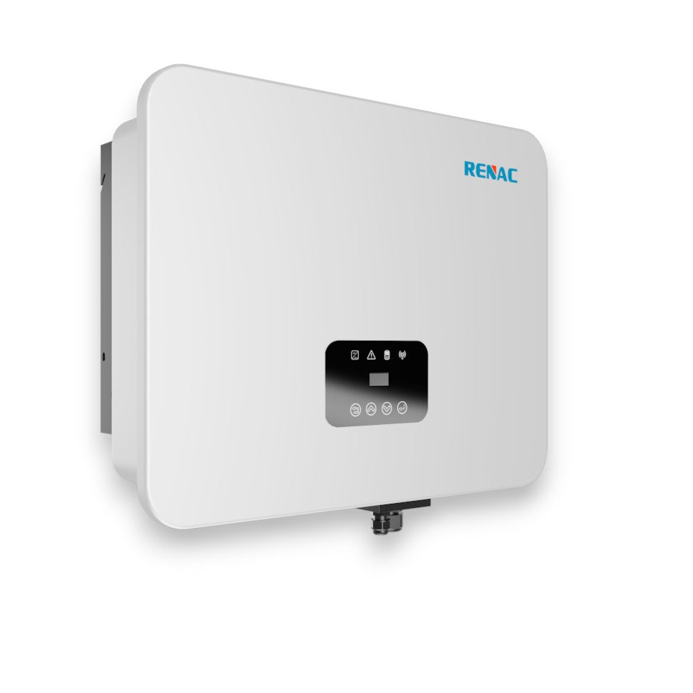 C4U Solar RENAC N1-HV-3.0 egyfázisú nagyfeszültségű hibrid inverter