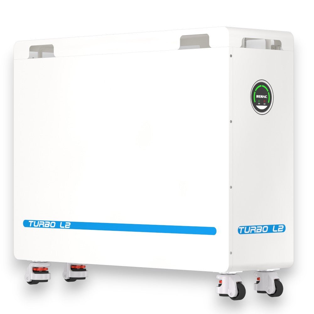 C4U Solar RENAC TB-L2-16 alacsony feszültségű energiatároló, 16.08 kWh