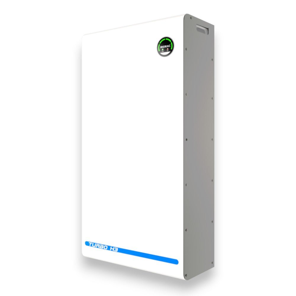 C4U Solar RENAC Turbo-H3-9.5 nagyfeszültségű energiatároló, 9.5 kWh