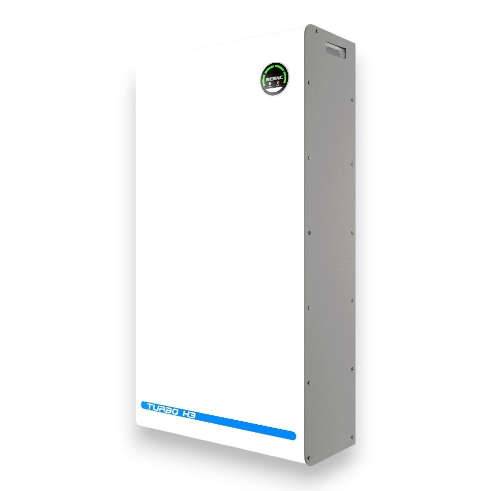 C4U Solar RENAC Turbo-H3-9.5 nagyfeszültségű energiatároló, 9.5 kWh