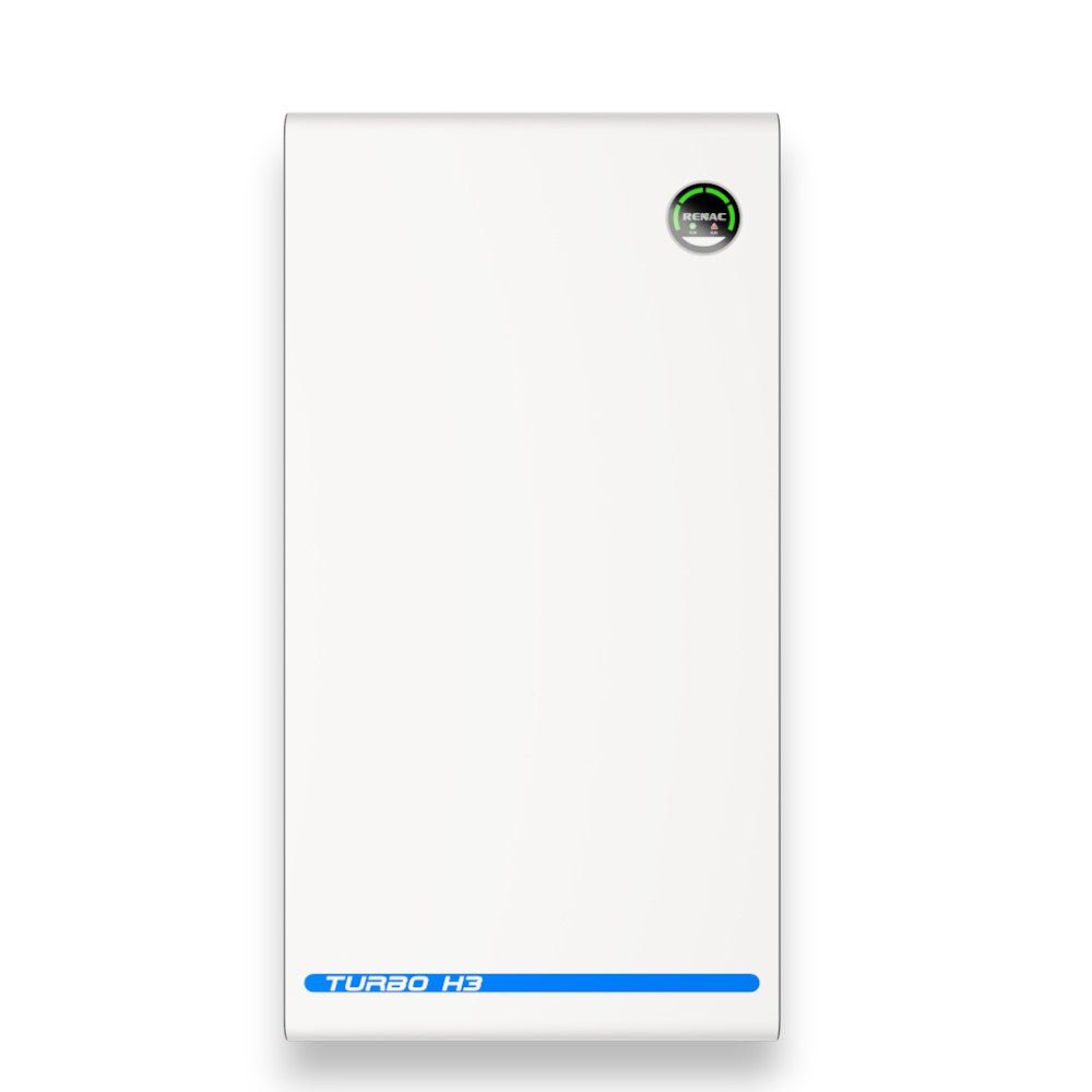 C4U Solar RENAC Turbo-H3-9.5 nagyfeszültségű energiatároló, 9.5 kWh