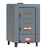 Celsius KAZÁN Combi 40-43 pellet készlet nélkül 43kW