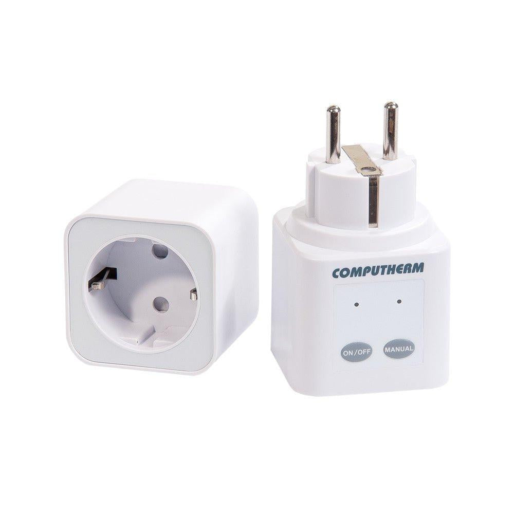 COMPUTHERM Q1RX dugalj rádiófrekvenciás