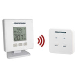 COMPUTHERM Q32RF szobatermosztát, vezeték nélküli, digitális