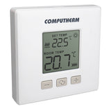 COMPUTHERM Q32 szobatermosztát, vezetékes, digitális