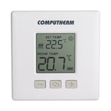 COMPUTHERM Q32 szobatermosztát, vezetékes, digitális