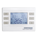 COMPUTHERM Q72 szobatermosztát, vezetékes, programozható, digitális