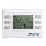 COMPUTHERM Q72 szobatermosztát, vezetékes, programozható, digitális