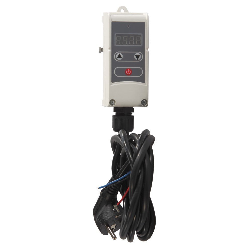 Computherm WPR-100GD kontaktérzékelős csőtermosztát, digitális (WPR-100GD)