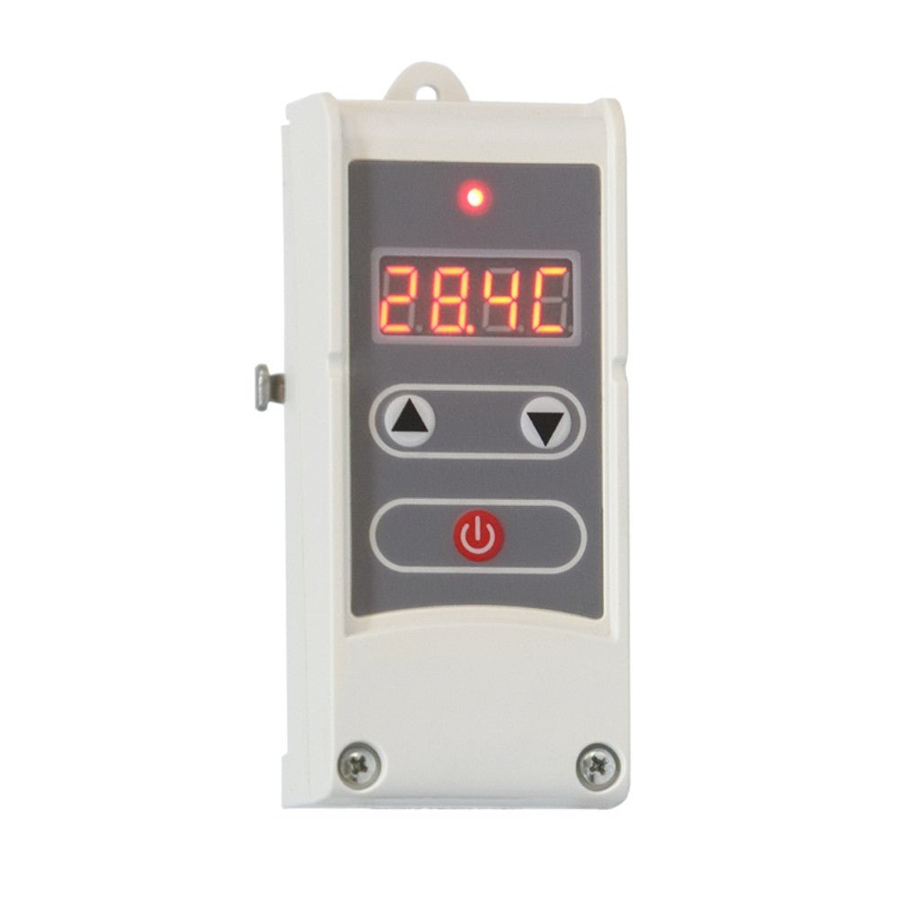 Computherm WPR-100GD kontaktérzékelős csőtermosztát, digitális (WPR-100GD)