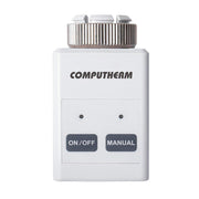 COMPUTHERM Q12RF motoros állítómű radiátorszelepekhez, termosztáttal vezérelhető, vezeték nélküli (Q12RF)