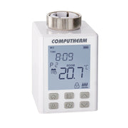 COMPUTHERM Q15 motoros állítómű radiátorszelepekhez, programozható (COMP - Q15)