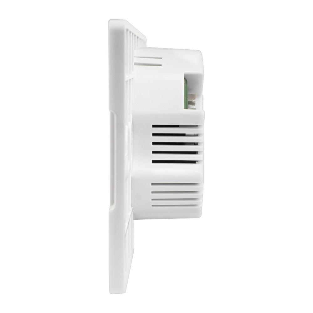 COMPUTHERM Q20 Wi - Fi szobatermosztát, vezetékes, programozható, Wi - Fi, páratartalom mérés (Q20 Wi - Fi)