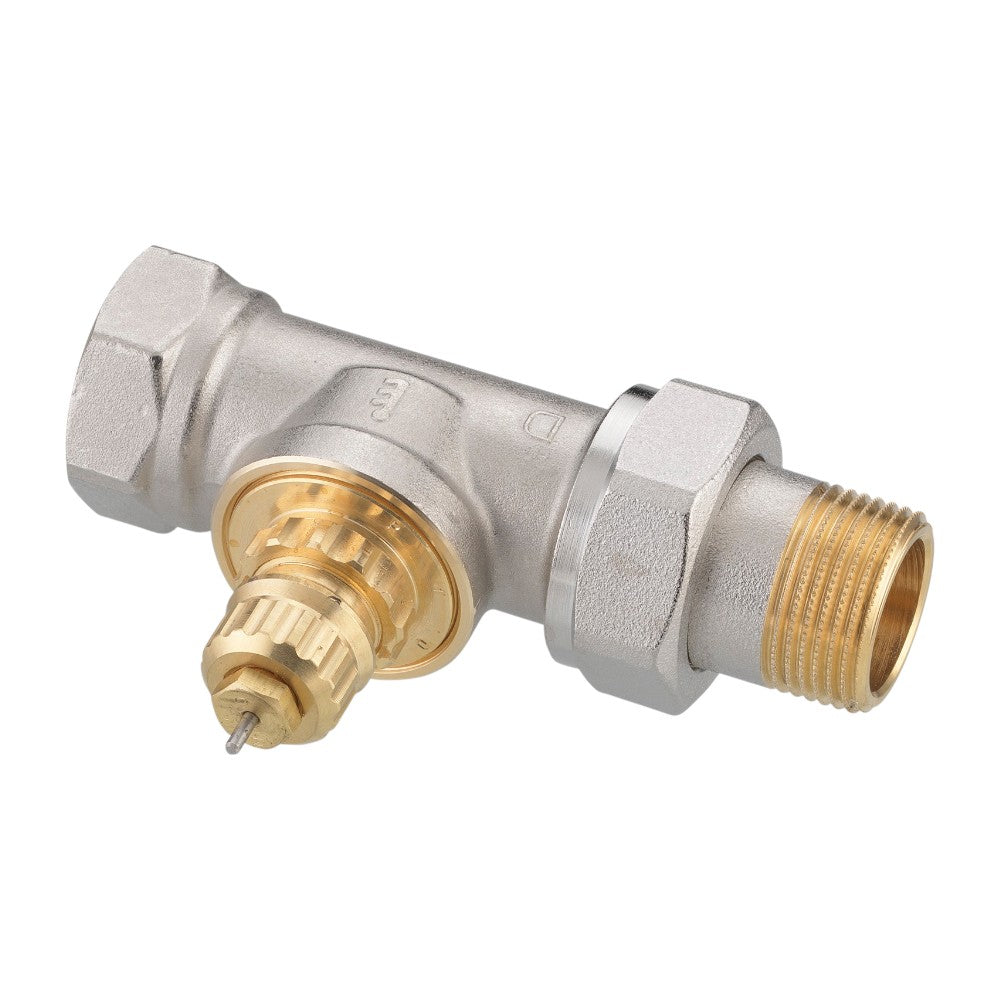 Danfoss RA-G 3/4" radiátor szelep egyenes kis ellenállású (013G1677)