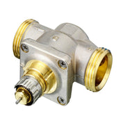Danfoss RA-C 3/4" radiátor szelep egyenes KM 1" (013G3096)