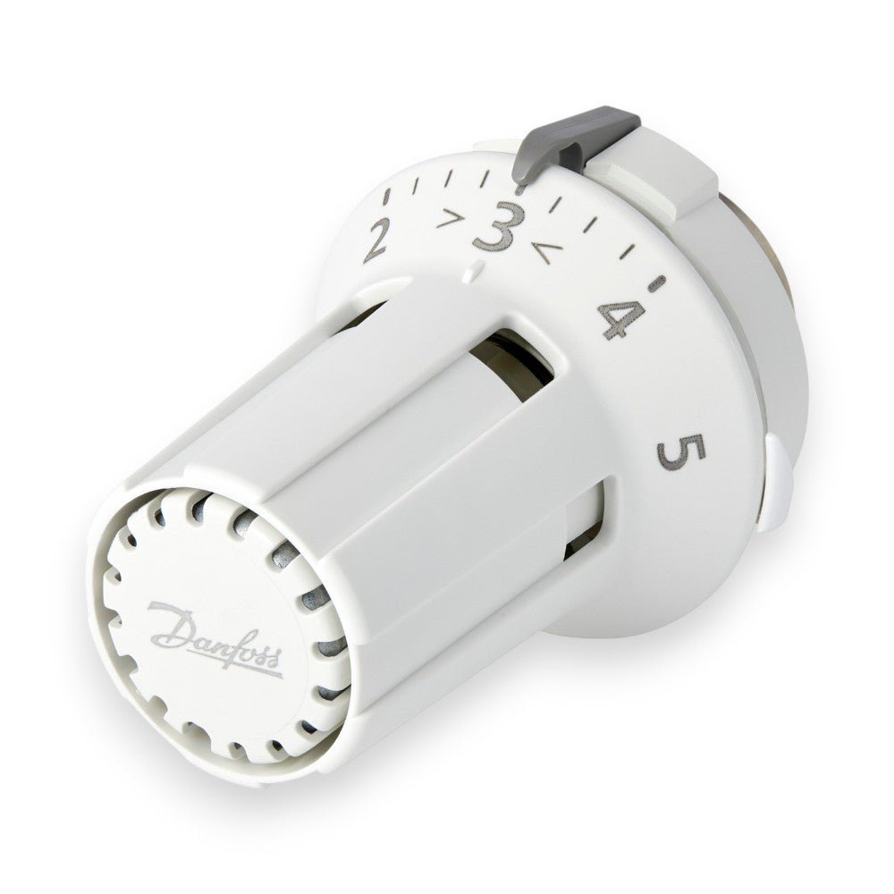 Danfoss termosztátfej RAS-D Fehér (013G5126)