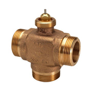 Danfoss VMV kétutú szabályozó szelep külső holl.menettel DN15 (065F6015)