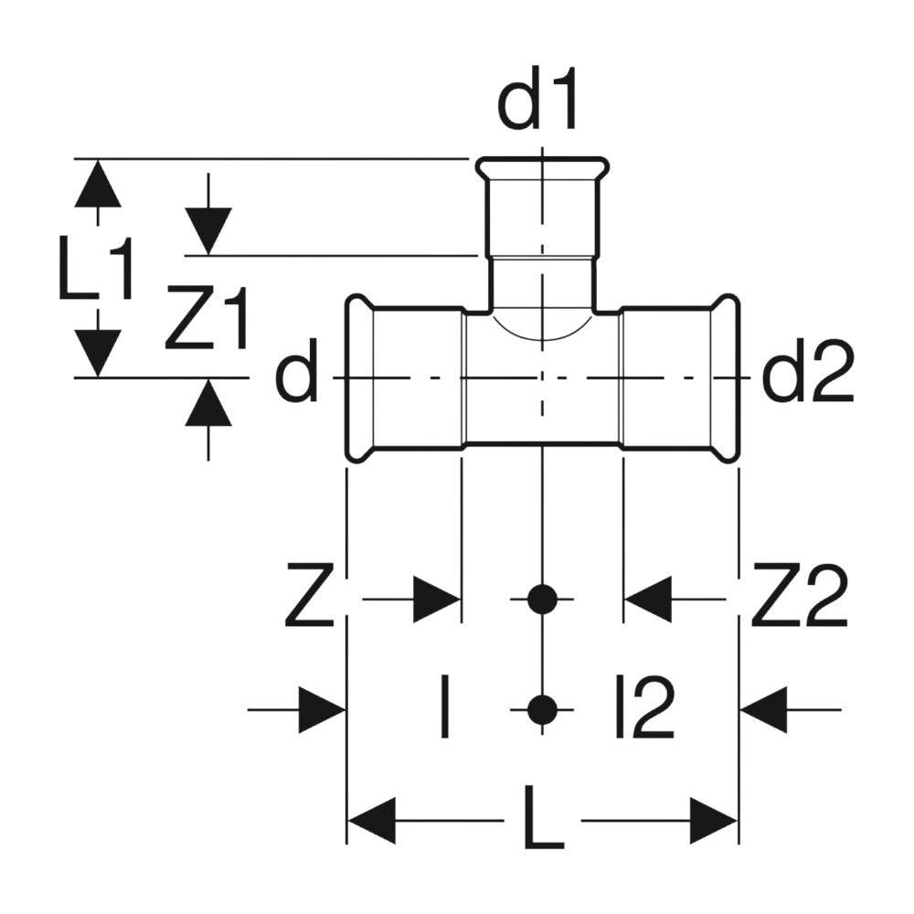 Mapress C - Stahl T - idom 89 - 22 - 89 (21237)