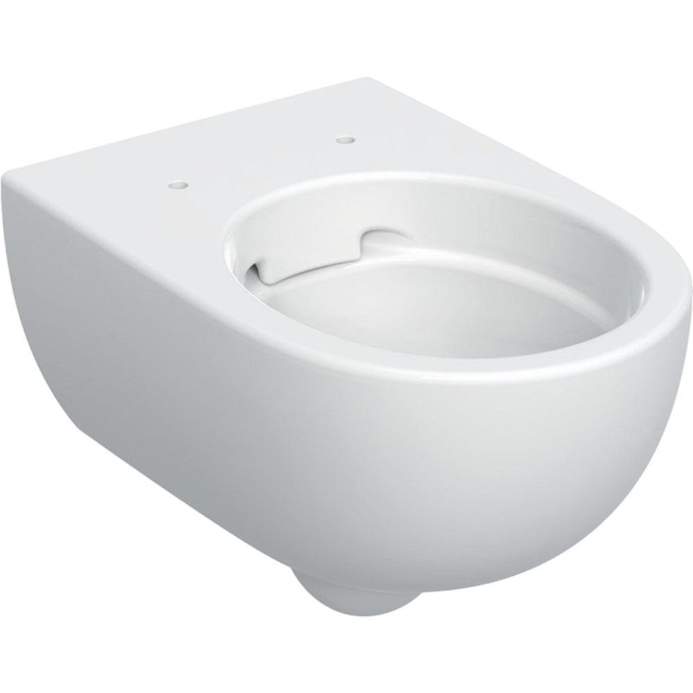 Geberit Selnova Premium fali WC, mélyöblítésű, zárt forma, Rimfree (502.035.00.1)