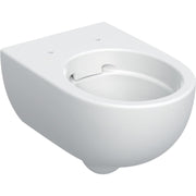 Geberit Selnova Premium fali WC, mélyöblítésű, zárt forma, Rimfree (502.035.00.1)