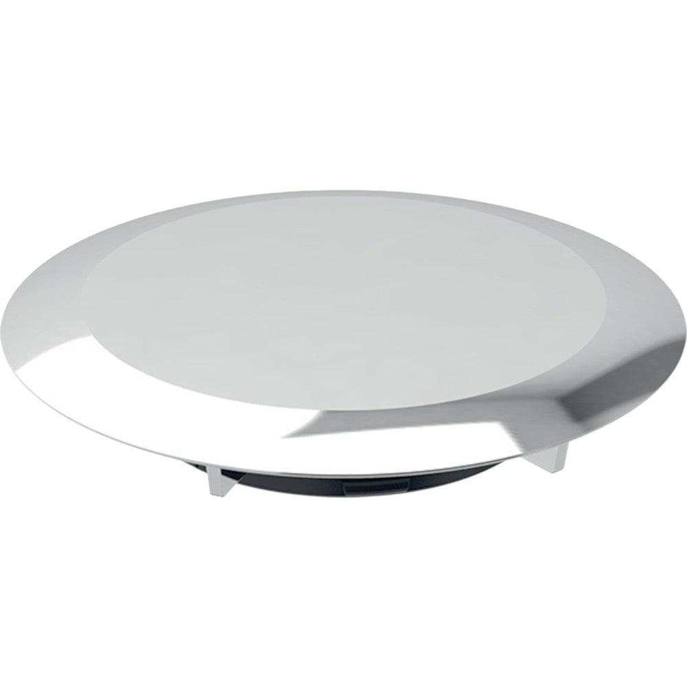 Geberit zuhany fedlap 90 mm, 30/50mm vízzár magasságig, fényes króm (150.265.21.1)