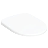 Geberit Selnova WC tető, műanyag zsanérral, rögzítés alulról (500.330.01.1)