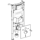 Geberit Duofix WC-tartály szagelszívási lehetőséggel (111.367.00.5)