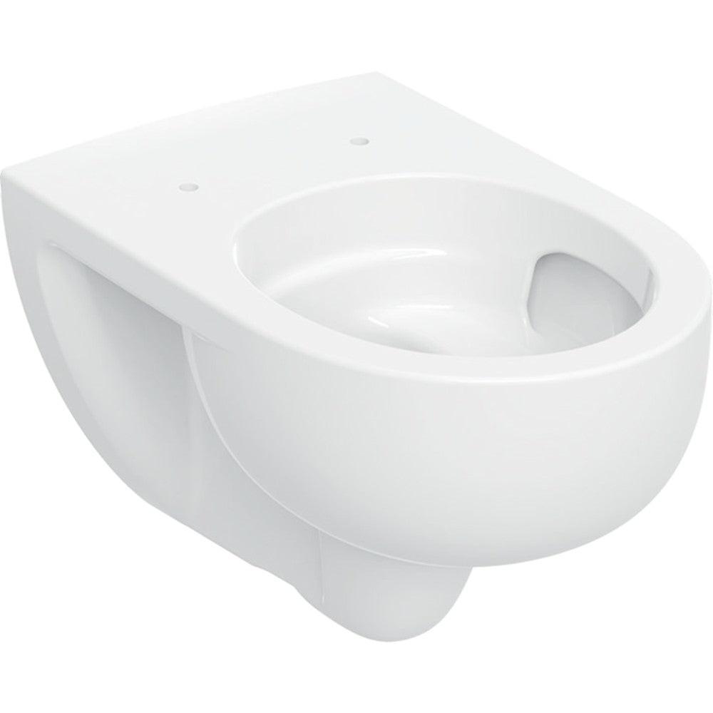 Geberit Selnova fali WC, mélyöblítésű, TurboFlush öblítés, 54 cm (503.082.00.1)