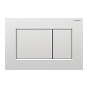 Geberit Sigma01 square nyomólap matt króm 2 mennyiséges (115.660.JQ.1)